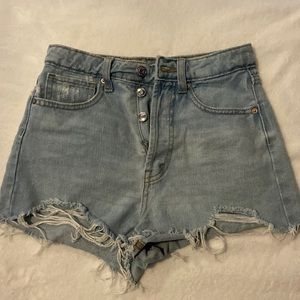 Wild Fable Denim Shorts